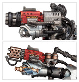 Warhammer 40,000 - 57-05, Grey Knights, Grand Master in Nemesis Dreadknight