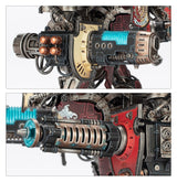 Warhammer 40,000 - 54-22, Imperial Knights, Knight Questoris