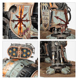 Warhammer 40,000 - 54-22, Imperial Knights, Knight Questoris