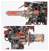 Warhammer 40,000 - 54-22, Imperial Knights, Knight Questoris