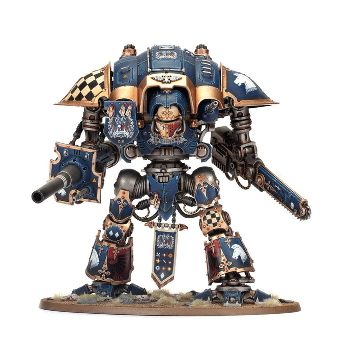 Warhammer 40,000 - 54-23, Imperial Knights Battleforce, Valourstrike Lance