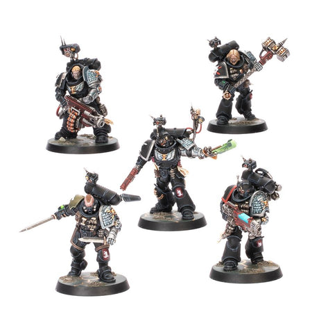 Warhammer 40,000 - 103-93, Kill Team: Deathwatch