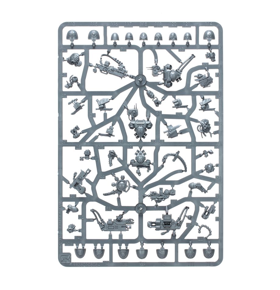 Warhammer 40,000 - 103-93, Kill Team: Deathwatch