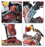 Warhammer 40,000 - 54-24, Imperial Knights, Knight Destrier