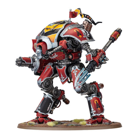 Warhammer 40,000 - 54-24, Imperial Knights, Knight Destrier