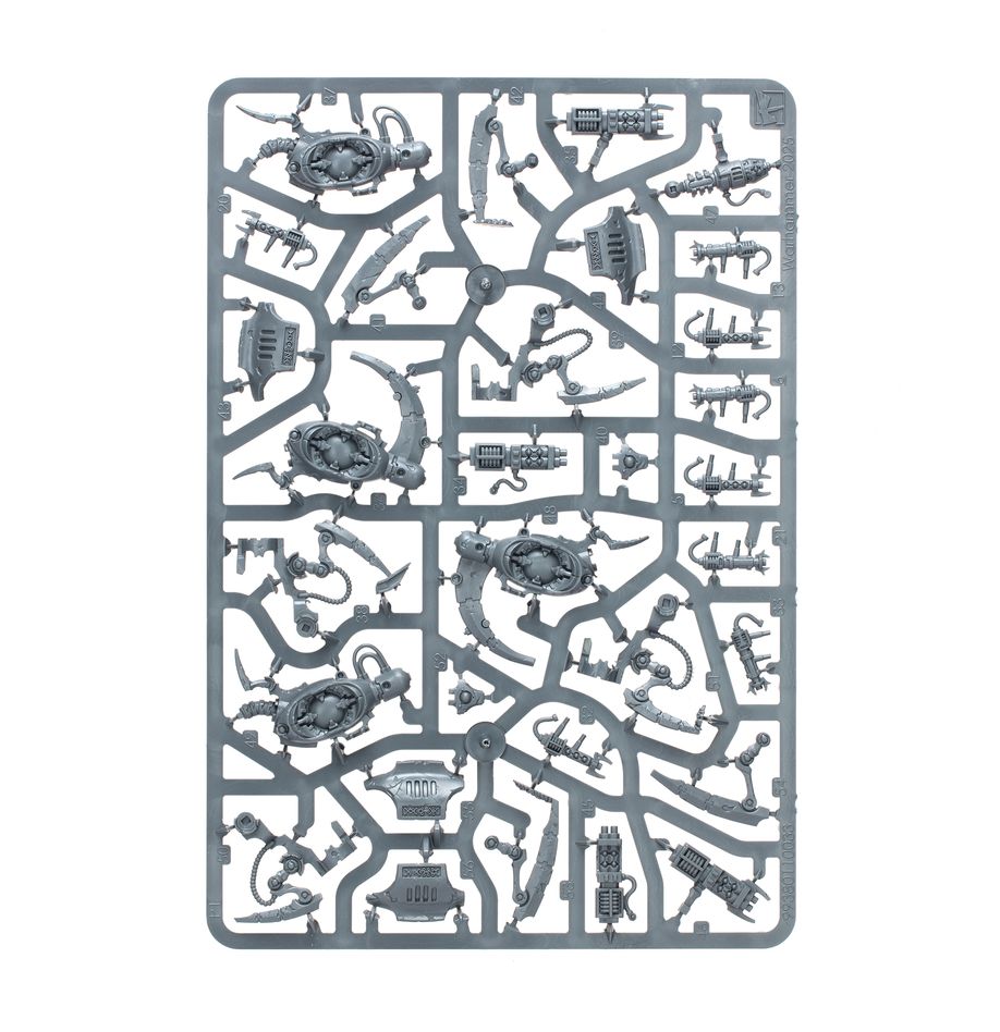 Warhammer 40,000 - 103-94, Kill Team: Canoptek Circle