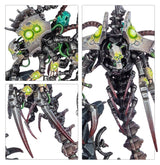 Warhammer 40,000 - 49-52, Necrons, Nekrosor Ammentar