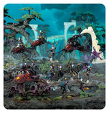 Warhammer 40,000 - 73-581, Combat Patrol: Harlequins