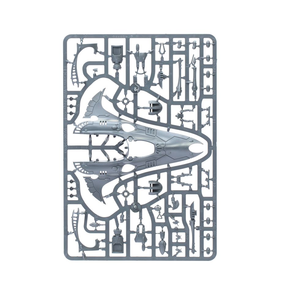 Warhammer 40,000 - 73-581, Combat Patrol: Harlequins