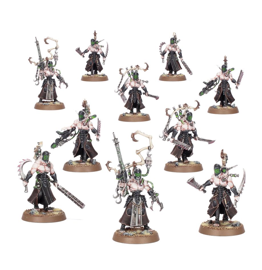Warhammer 40,000 - 73-452, Combat Patrol: Drukhari