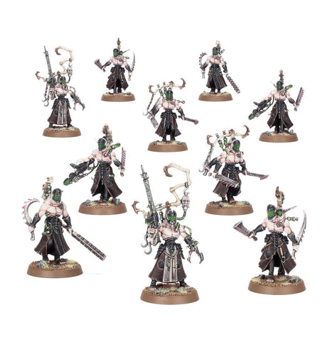 Warhammer 40,000 - 73-452, Combat Patrol: Drukhari
