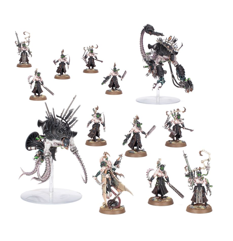 Warhammer 40,000 - 73-452, Combat Patrol: Drukhari