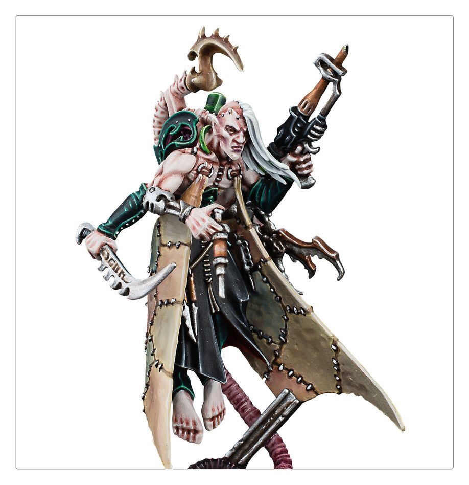 Warhammer 40,000 - 73-452, Combat Patrol: Drukhari