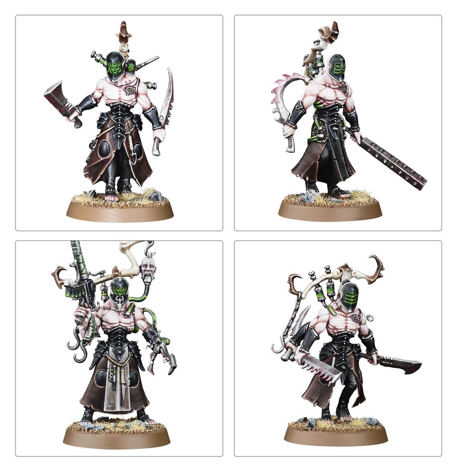Warhammer 40,000 - 73-452, Combat Patrol: Drukhari