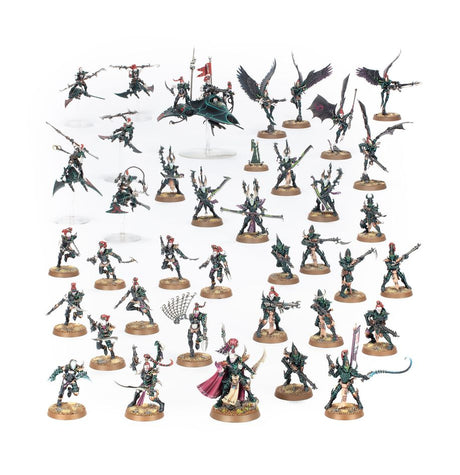 Warhammer 40,000 - 45-69, Drukhari Battleforce: Realspace Raiders