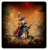 Warhammer 40,000 - 45-26, Drukhari, Archon