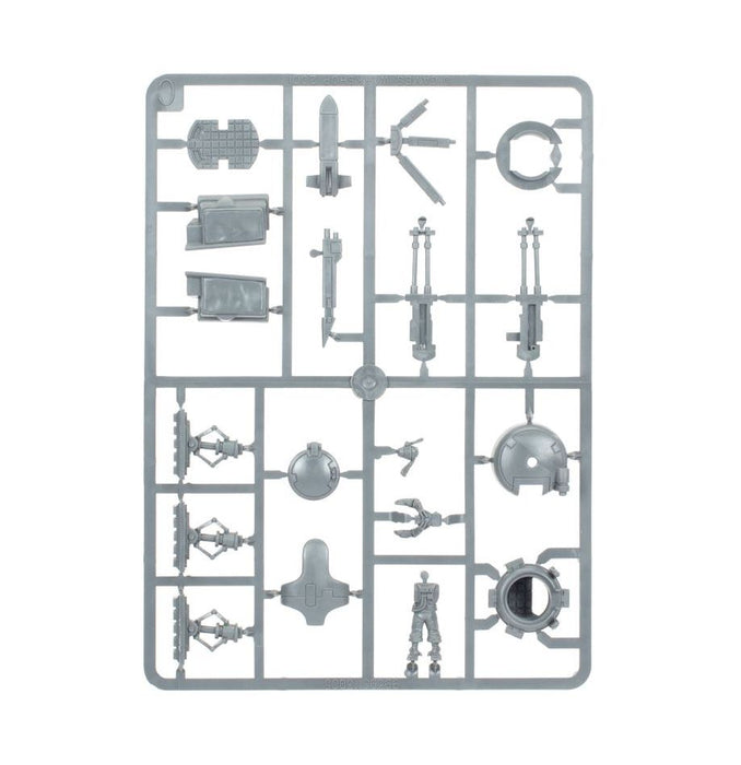 Warhammer 40,000 - 56-10, T'au Empire, Devilfish