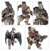 Warhammer 40,000 - 73-562, Combat Patrol: Kroot