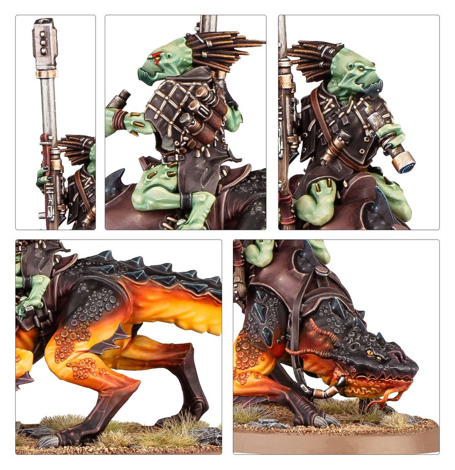 Warhammer 40,000 - 73-562, Combat Patrol: Kroot