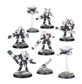 Warhammer 40,000 - 102-13, Kill Team, XV26 Stealth Battlesuits