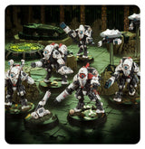 Warhammer 40,000 - 102-13, Kill Team, XV26 Stealth Battlesuits