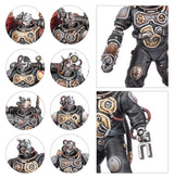 Warhammer 40,000 - 103-97, Kill Team, Battleclade