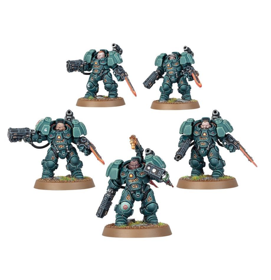 Warhammer 40,000 - 73-692, Combat Patrol, Leagues of Votann