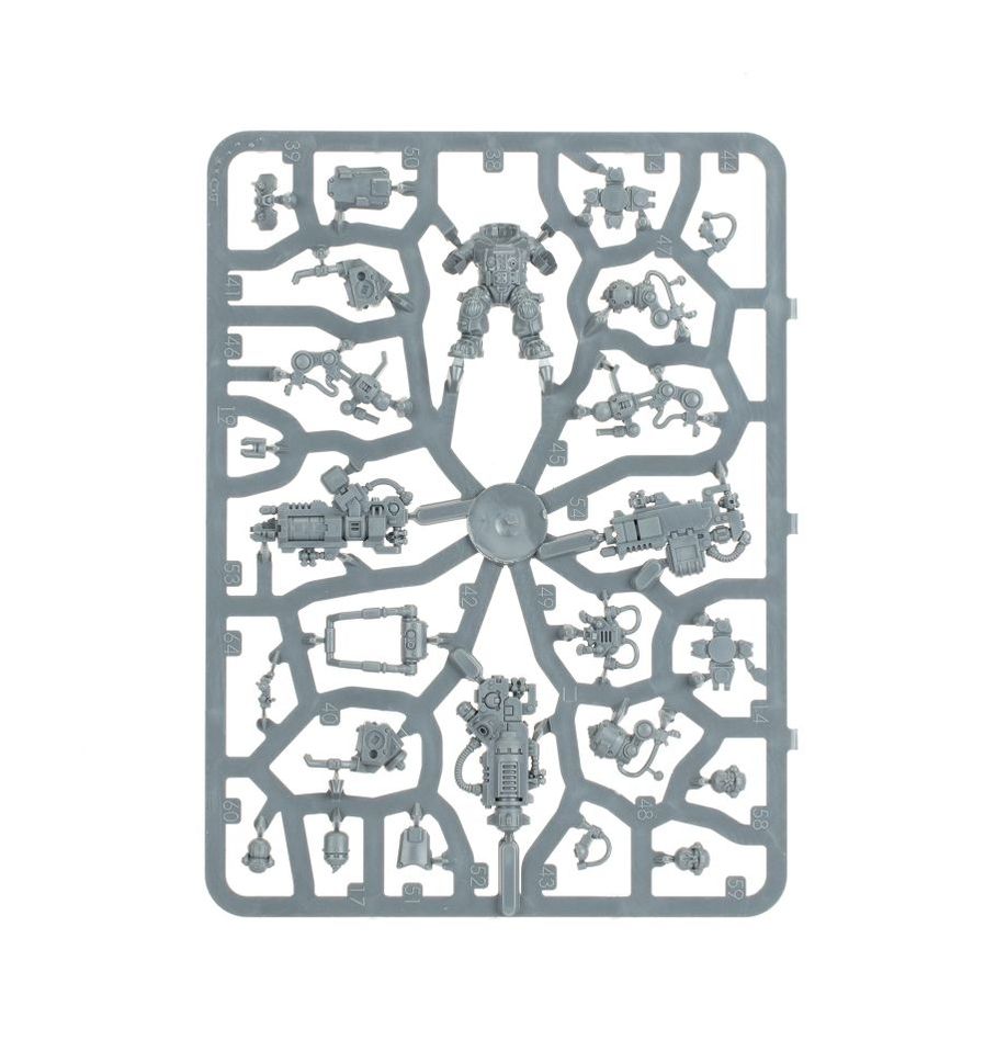Warhammer 40,000 - 73-692, Combat Patrol, Leagues of Votann