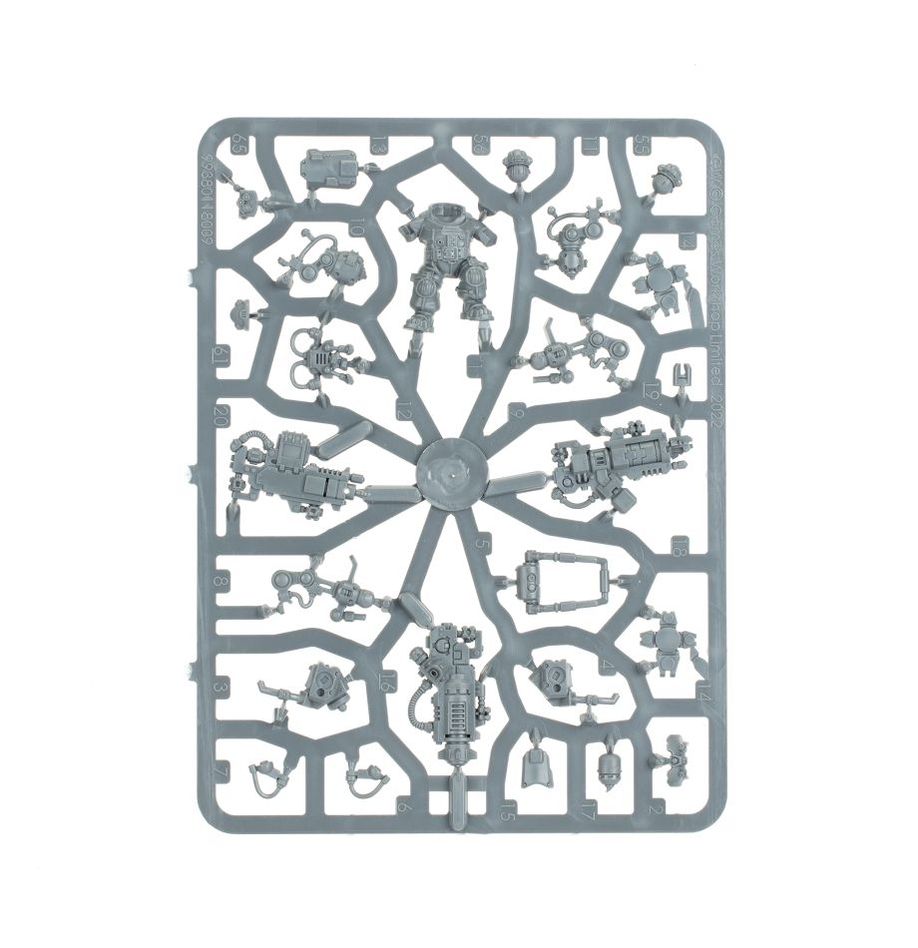 Warhammer 40,000 - 73-692, Combat Patrol, Leagues of Votann