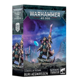 Warhammer 40,000 - 69-22, Leagues of Votann, Buri Aegnirssen