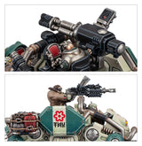 Warhammer 40,000 - 69-25, Leagues of Votann, Kapricus
