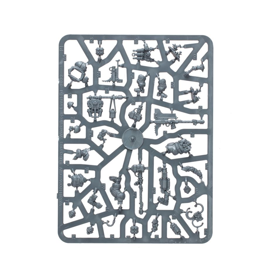 Warhammer 40,000 - 71-69, Leagues of Votann: Cthonian Prospect