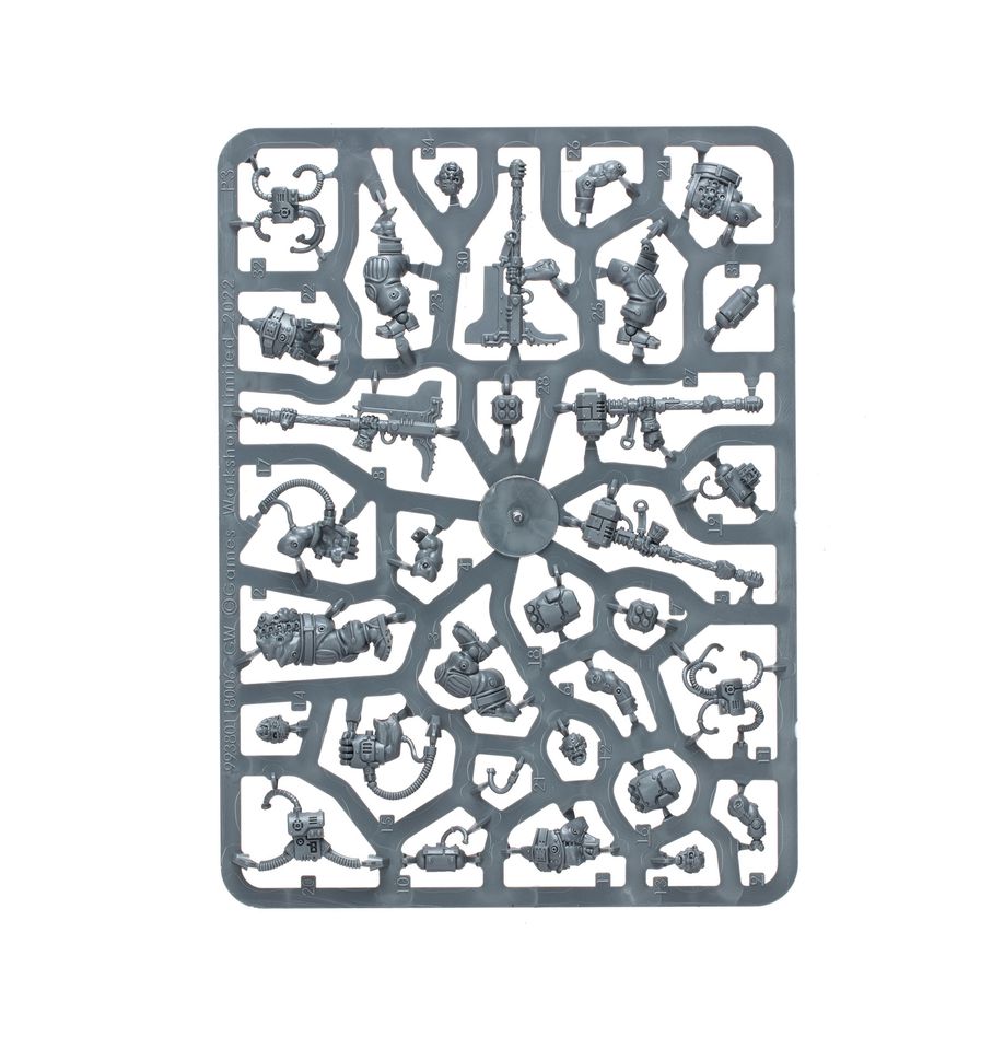 Warhammer 40,000 - 71-69, Leagues of Votann: Cthonian Prospect