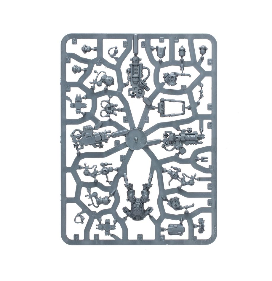 Warhammer 40,000 - 71-69, Leagues of Votann: Cthonian Prospect