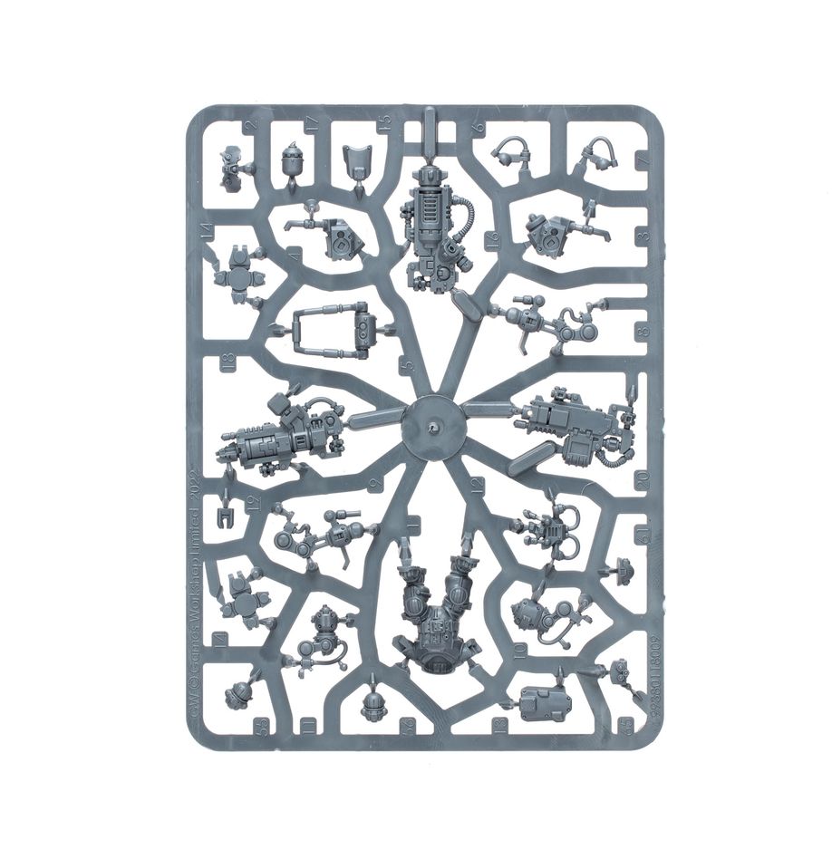 Warhammer 40,000 - 71-69, Leagues of Votann: Cthonian Prospect