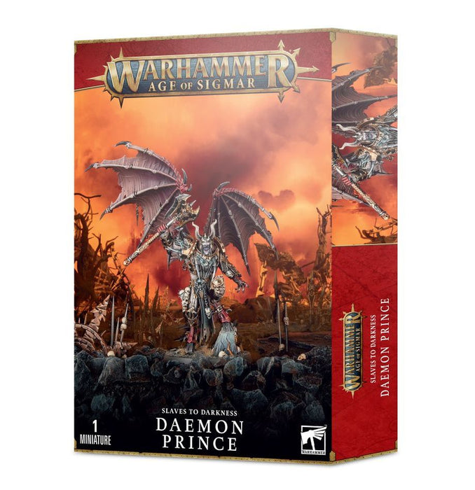 Warhammer Age of Sigmar 83-64, Slaves of Darkness, Daemon Prince