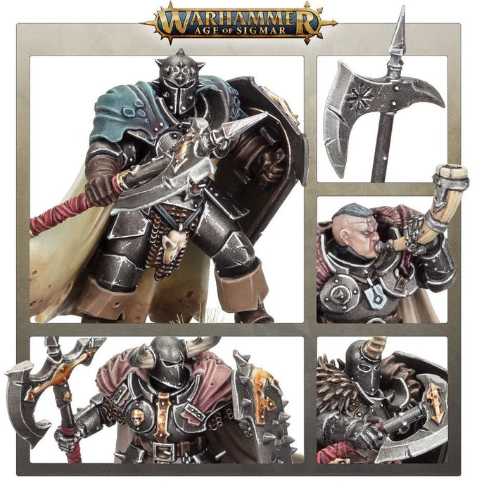 Warhammer Age of Sigmar 83-06, Slaves of Darkness, Chaos Warriors