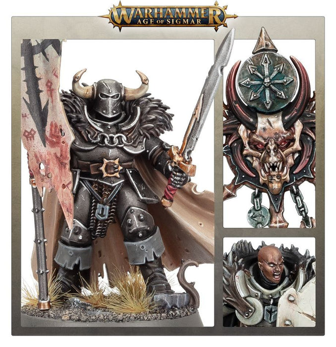 Warhammer Age of Sigmar 83-06, Slaves of Darkness, Chaos Warriors