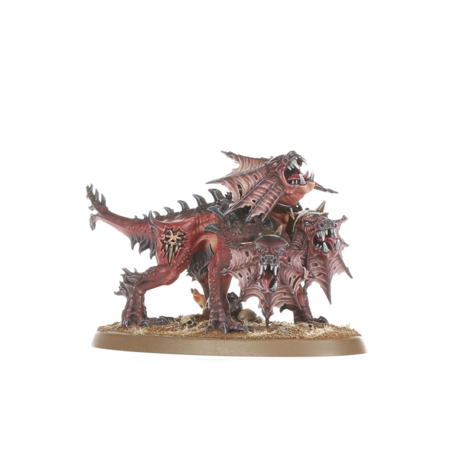 Warhammer Age of Sigmar 70-837, Spearhead, Blades of Khorne, Fangs of the Blood God