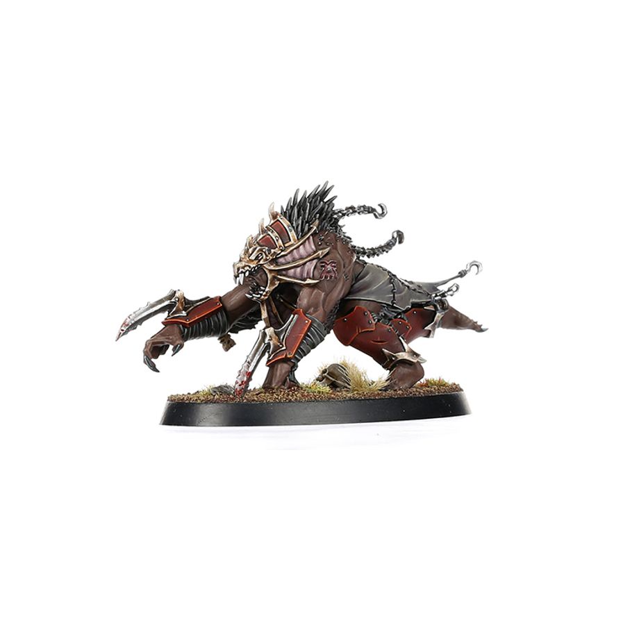 Warhammer Age of Sigmar 70-837, Spearhead, Blades of Khorne, Fangs of the Blood God