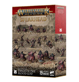 Warhammer Age of Sigmar 70-837, Spearhead, Blades of Khorne, Fangs of the Blood God