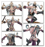 Warhammer Age of Sigmar 83-125, Battleforce: Hedonites of Slaanesh – The Decadent Host