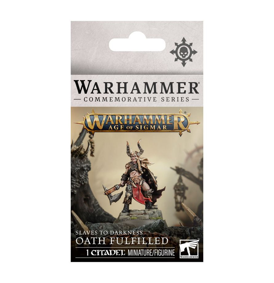 Warhammer Age of Sigmar 83-119, Slaves To Darkness: Oath Fulfilled