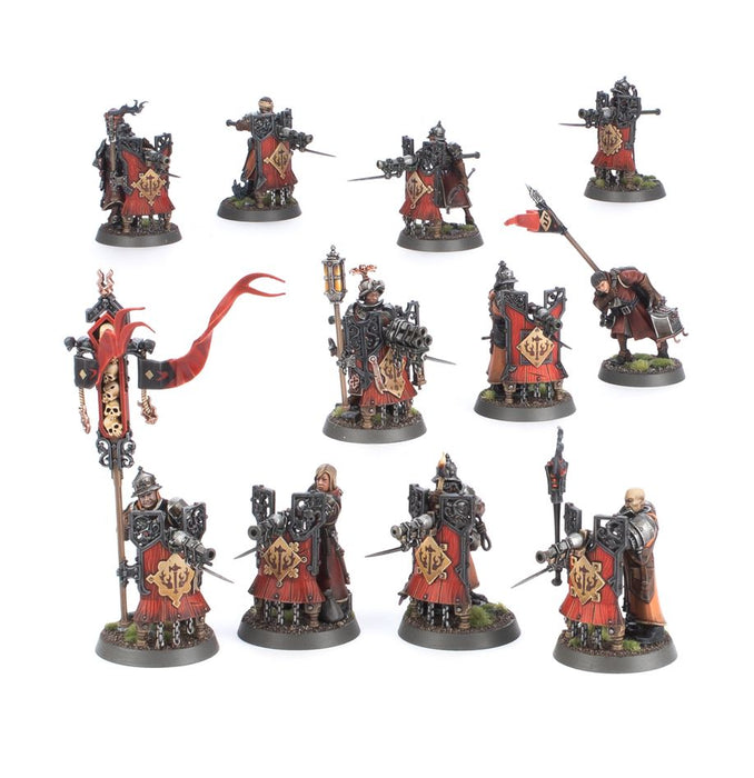 Warhammer Age of Sigmar 86-19, Cities of Sigmar, Freeguild Fusiliers