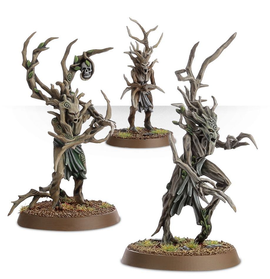 Warhammer Age of Sigmar 92-31, Sylvaneth: Outcast Spitegrove