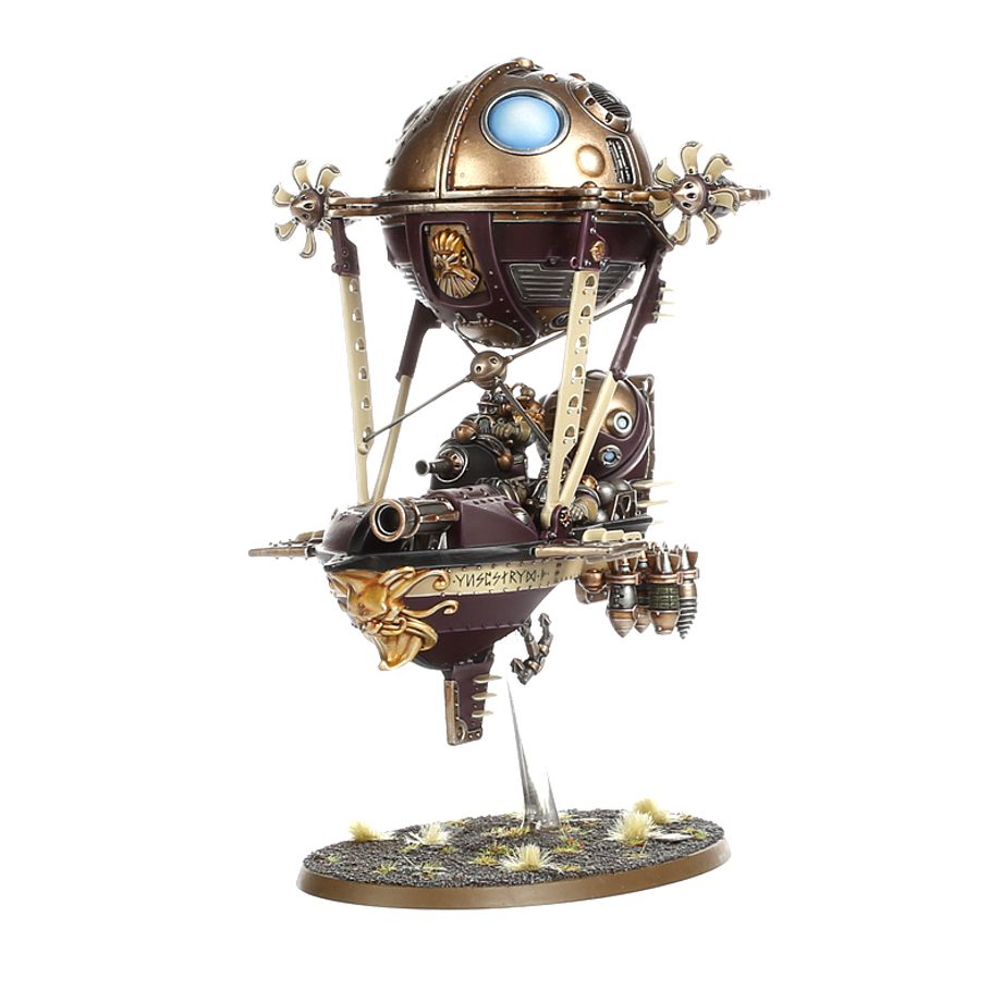 Warhammer Age of Sigmar 70-843, Spearhead, Kharadron, Grundstok Trailblazers