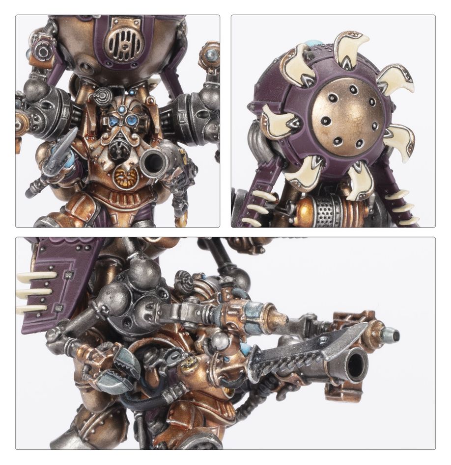 Warhammer Age of Sigmar 70-843, Spearhead, Kharadron, Grundstok Trailblazers