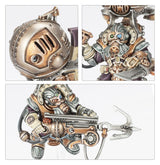 Warhammer Age of Sigmar 70-843, Spearhead, Kharadron, Grundstok Trailblazers