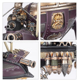 Warhammer Age of Sigmar 70-843, Spearhead, Kharadron, Grundstok Trailblazers