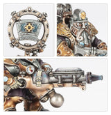 Warhammer Age of Sigmar 70-843, Spearhead, Kharadron, Grundstok Trailblazers